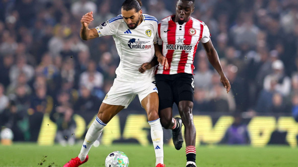 Nula na "Elan roudu" – Lids i Brentford podelili bodove