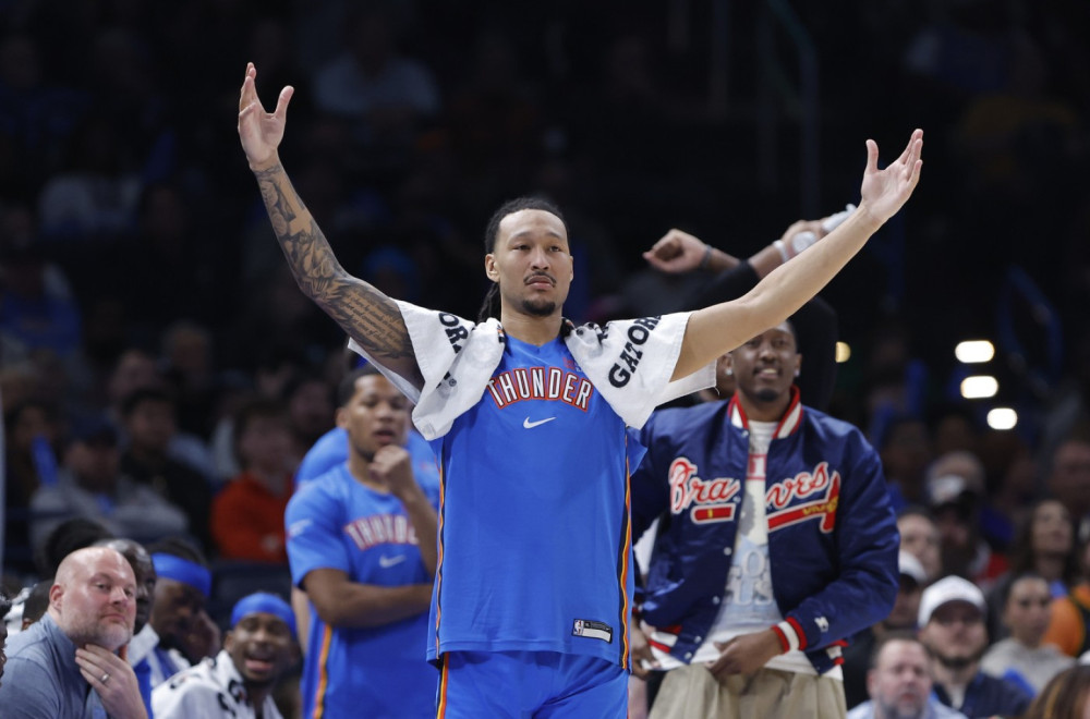 Tuča na meču Oklahome i Vašingtona – četvorica igrača izbačeno VIDEO