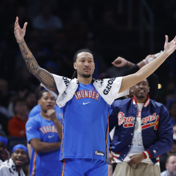 Tuča na meču Oklahome i Vašingtona – četiri igrača izbačeno VIDEO