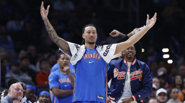 Tuča na meču Oklahome i Vašingtona – četvorica igrača izbačeno VIDEO