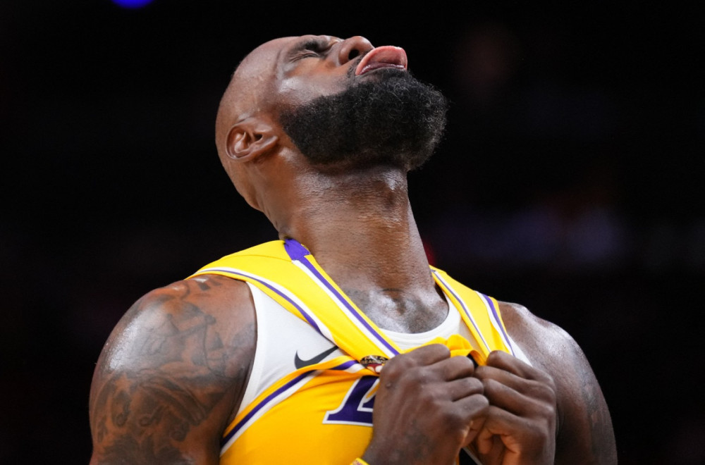 Još jedan svevremeni rekord Lebrona Džejmsa