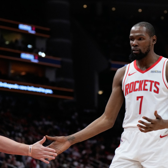 Durent prestigao Džordana – sledeći je Kobi