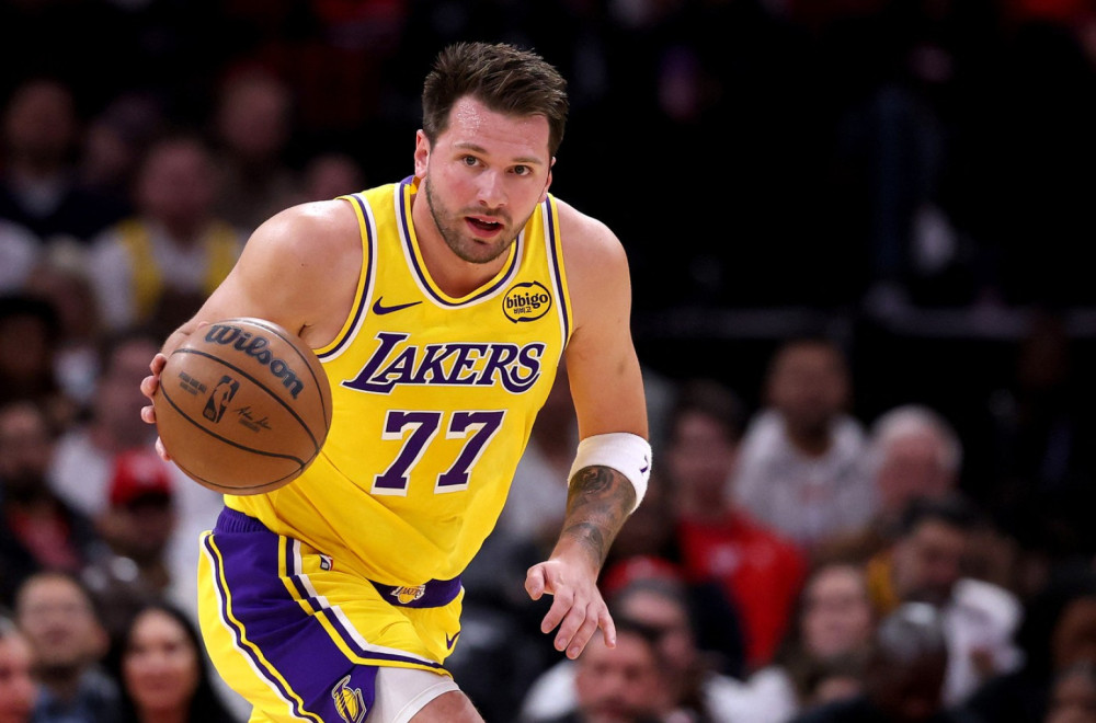 NBA centar vređao Dončićevu porodicu na srpskom VIDEO