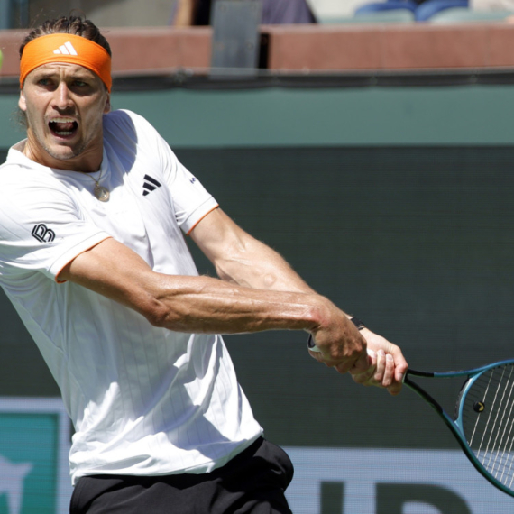 Zverev beži Đokoviću – Hrvat može da mu stane na put