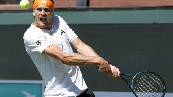 Zverev beži Đokoviću – Hrvat može da mu stane na put