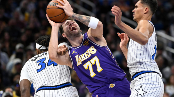 Legenda Lejkersa kritikuje Dončića: "Recite šta god hoćete o mojoj porodici – to su samo reči"