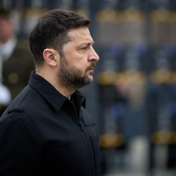 Zelenski: "Imam jako loš osećaj"