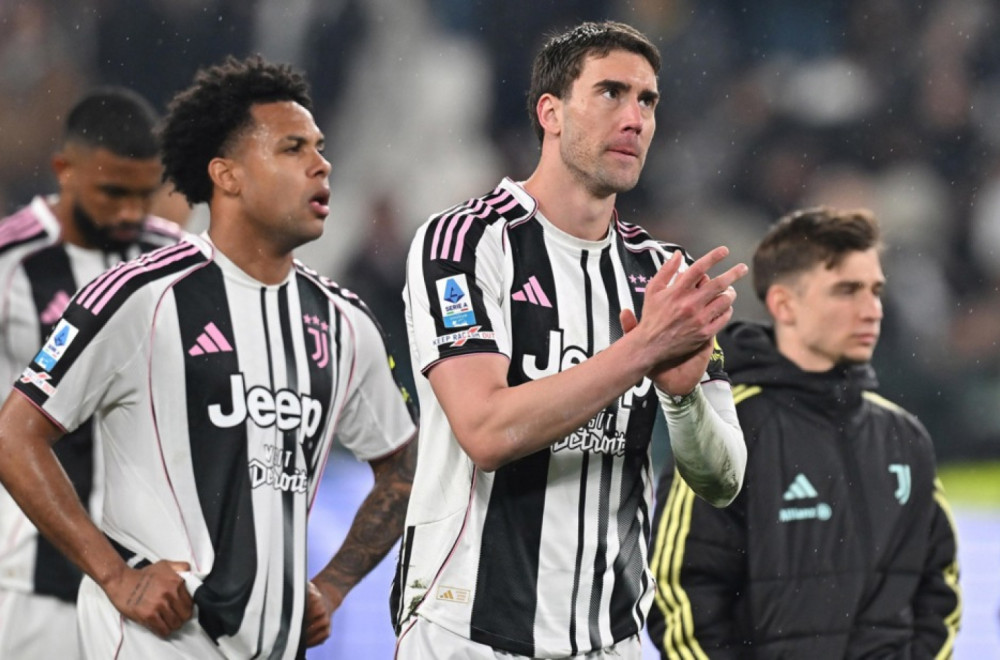 Juventus promašio tri uzastopna penala – vreme je za Vlahovića