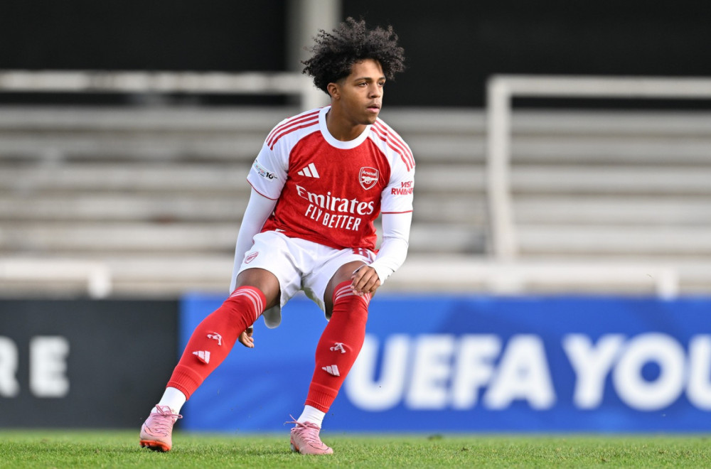 Srbin heroj Arsenala: Postigao gol, pa stao među stative