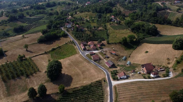 Sjajne vesti za meštane dragačevskog sela: Gradi se Dom kulture