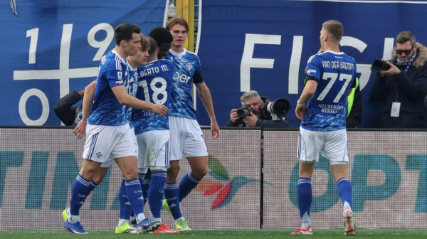 Detonirala "petarda" kraj jezera – Komo u zoni Lige šampiona