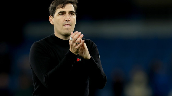 Iraola negirao da razimšlja o povratku u Bilbao