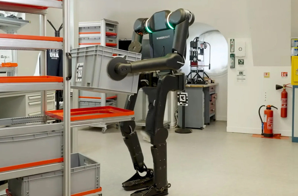 Nemački gigant daje milijarde za razvoj humanoidne robotike