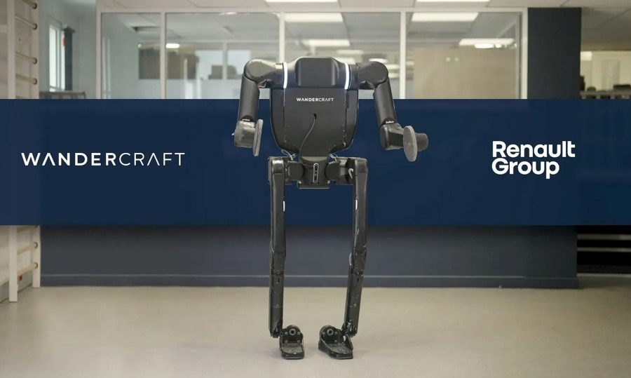 Renault uvodi bezglavog; Tvrdi da ne pokušava da zameni ljude VIDEO