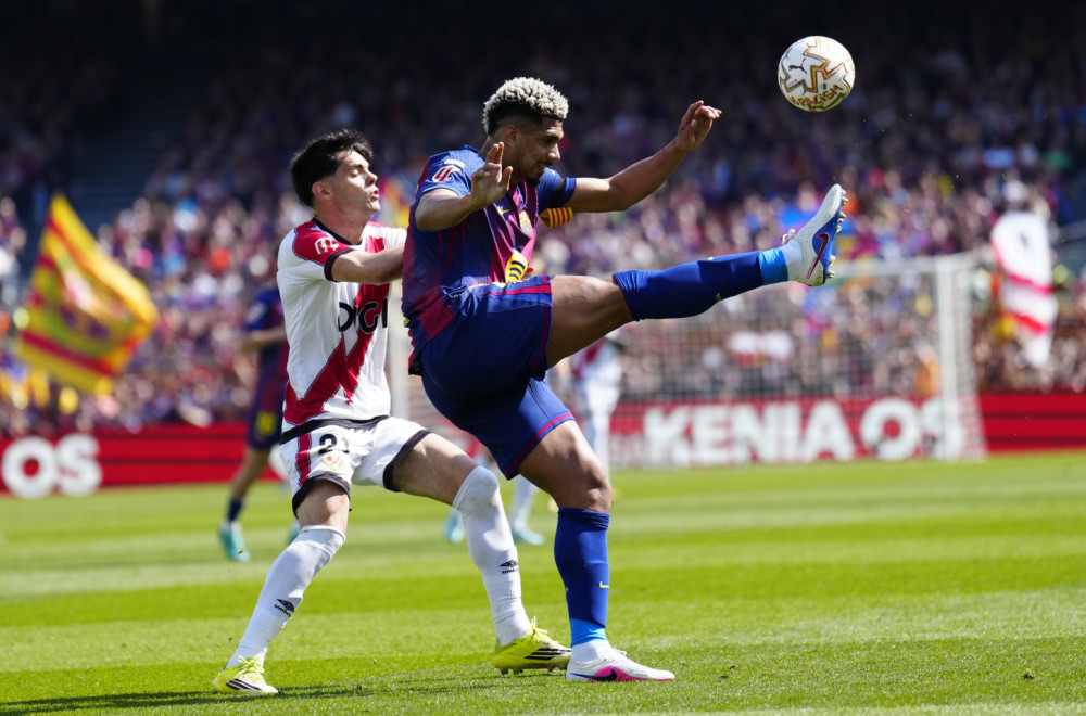 Minimalna, ali važna pobeda Barse