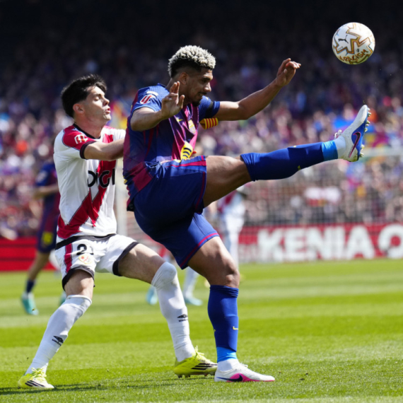 Minimalna, ali važna pobeda Barse