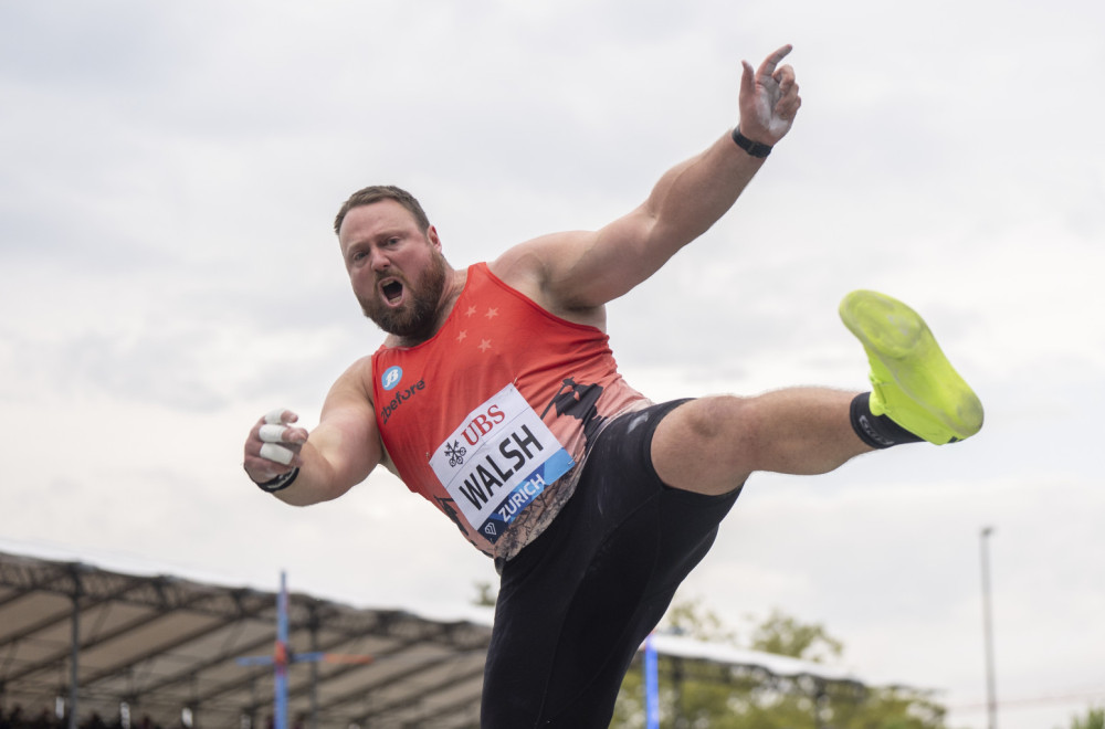 Volšu zlato i rezultat sezone u bacanju kugle