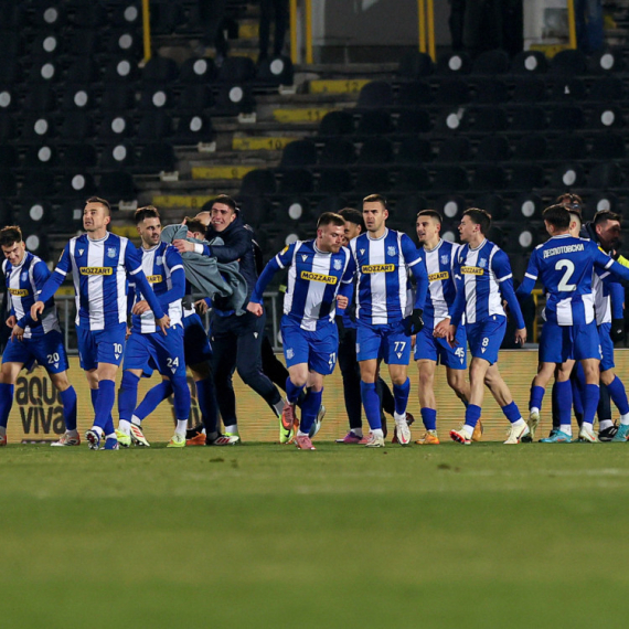 OFK Beograd i IMT posle goleade podelili bodove
