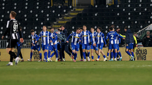 OFK Beograd i IMT posle goleade podelili bodove