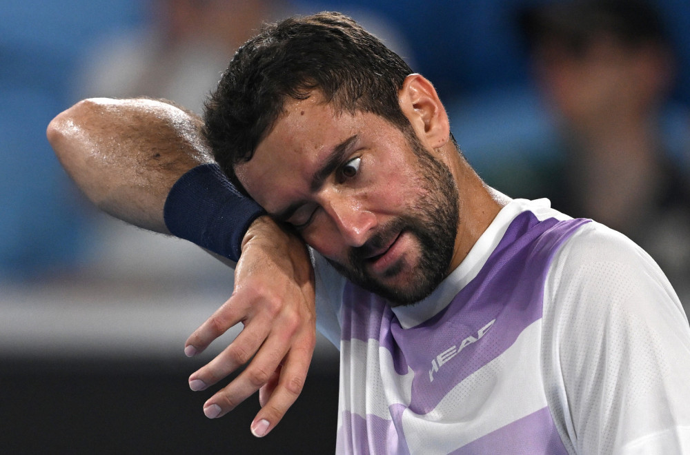 Čilić u društvu legendi: Hrvat rame uz rame sa Federerom i Konorsom