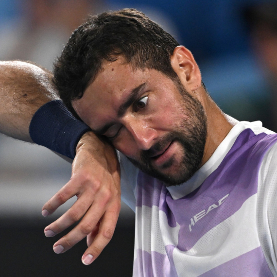 Čilić u društvu legendi: Hrvat rame uz rame sa Federerom i Konorsom