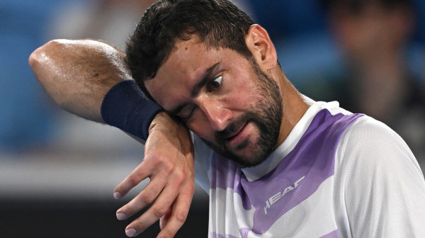 Čilić u društvu legendi: Hrvat rame uz rame sa Federerom i Konorsom