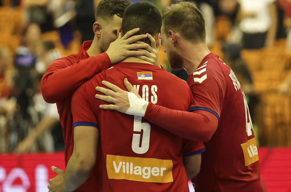 Verujem da možemo da izbacimo Mađare