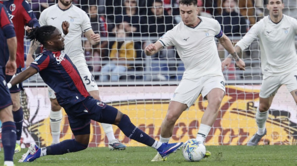 Lacio produžio pobednički niz