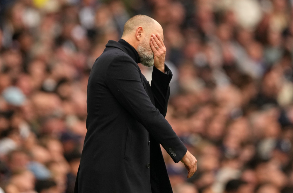 Igore, pakuj kofere – nova bruka i sramota Totenhema