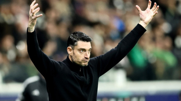 Rijera i Ajntraht nisu imali sreće u Majncu