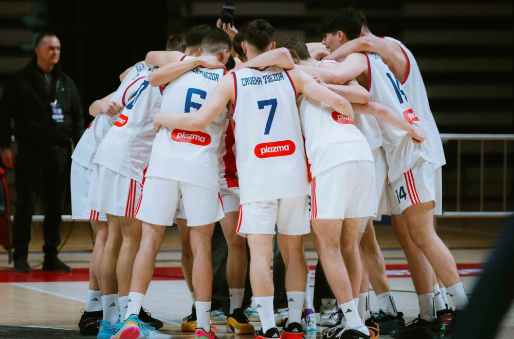 Potop u finalu: Zvezda na -22!