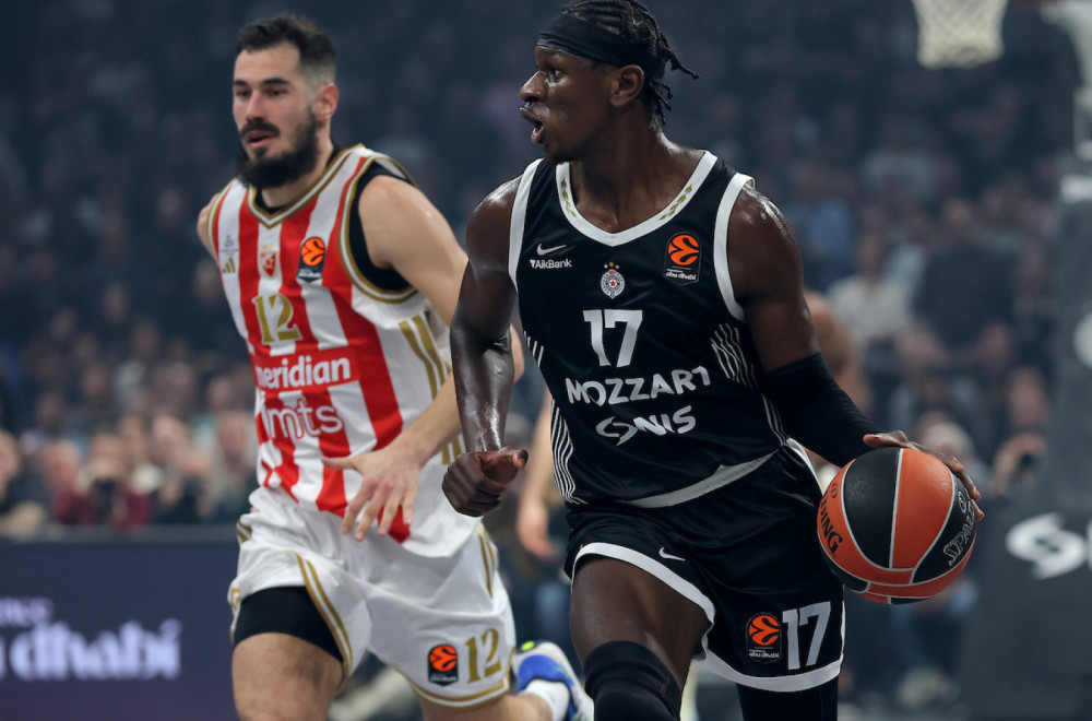 Njegovo veličanstvo – derbi