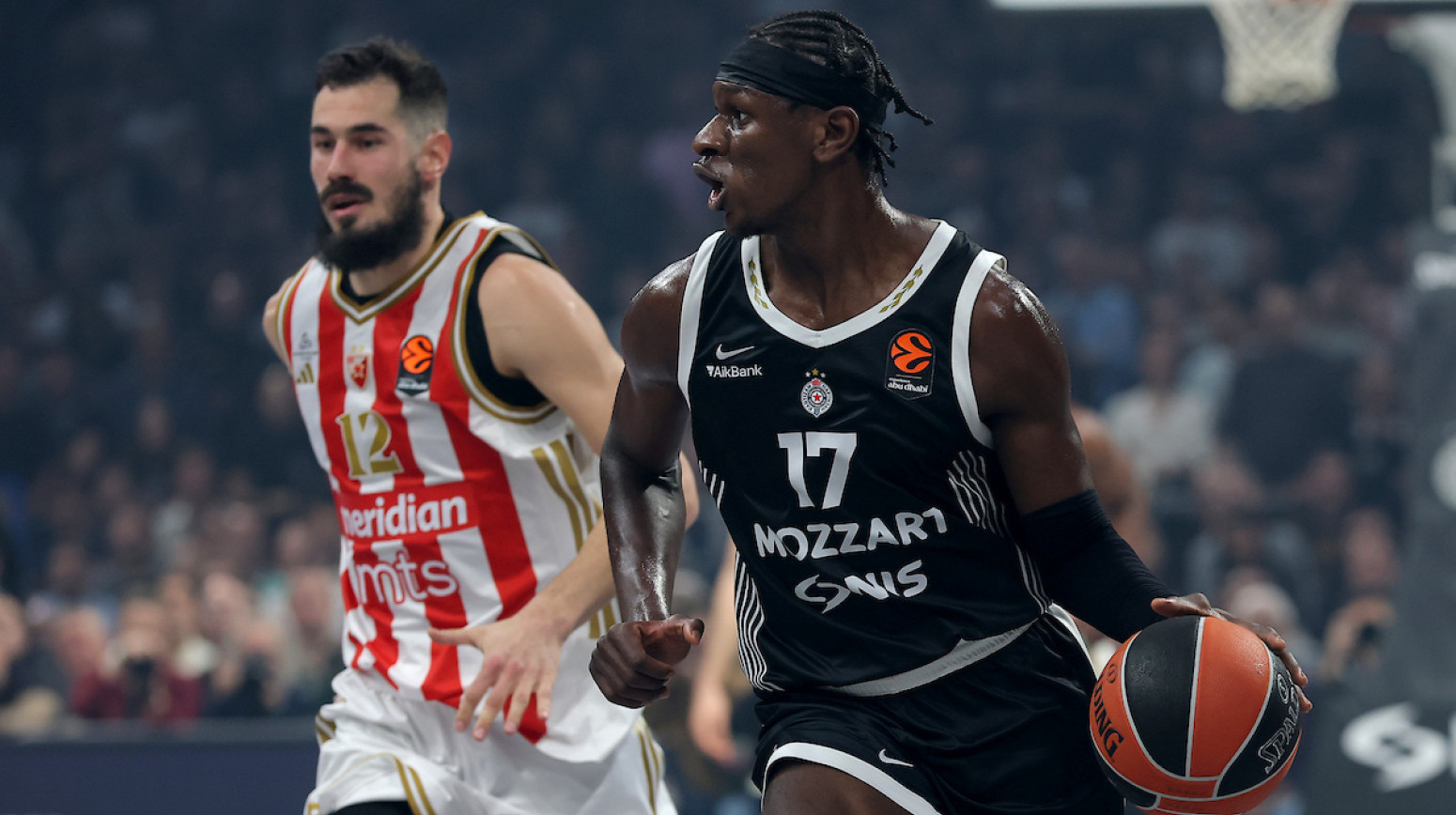 Njegovo veličanstvo – derbi