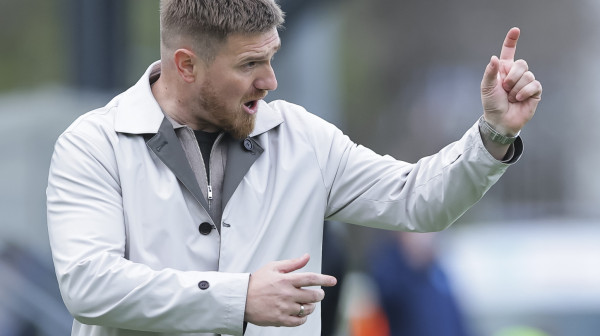 Lud meč na Banovom brdu: Pet golova, crveni i pobeda Čuke u 97'