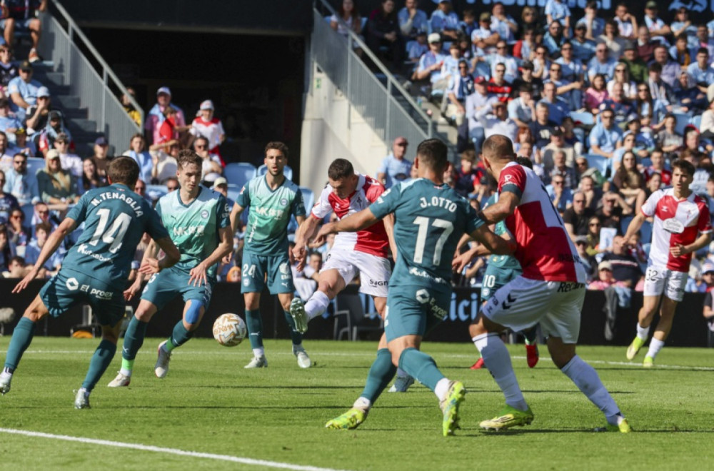 Epski preokret Alavesa u Vigu