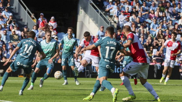 Epski preokret Alavesa u Vigu