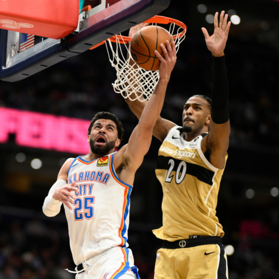 Opšta tuča u NBA – četiri isključenja, dve suspenzije