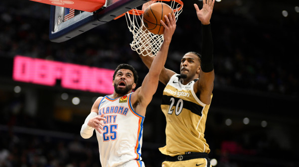 Opšta tuča u NBA – četiri isključenja, dve suspenzije