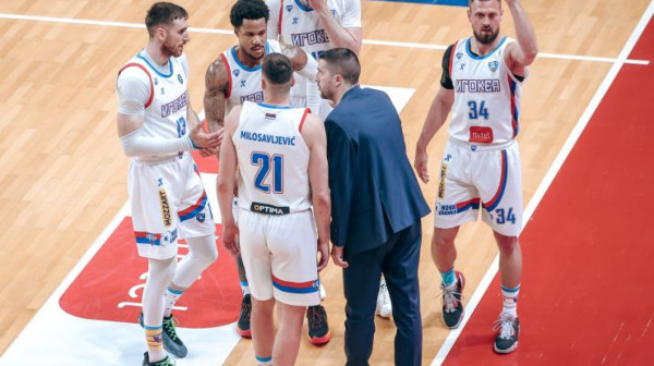 Cedevita neočekivano udaljena od Zvezde, FMP-ov san o plej-inu živi