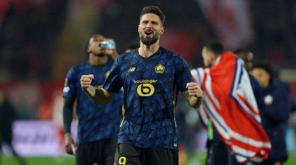 Žiru doneo Lilu tri boda na Velodromu