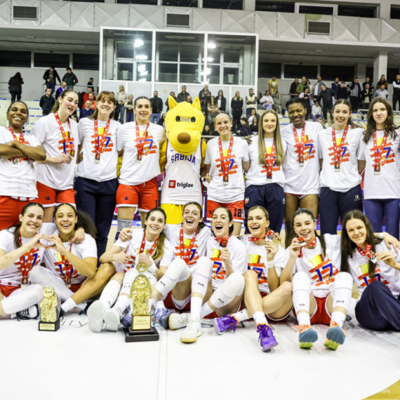 Zvezda osvojila Kup  – neverovatnih 60 razlike!