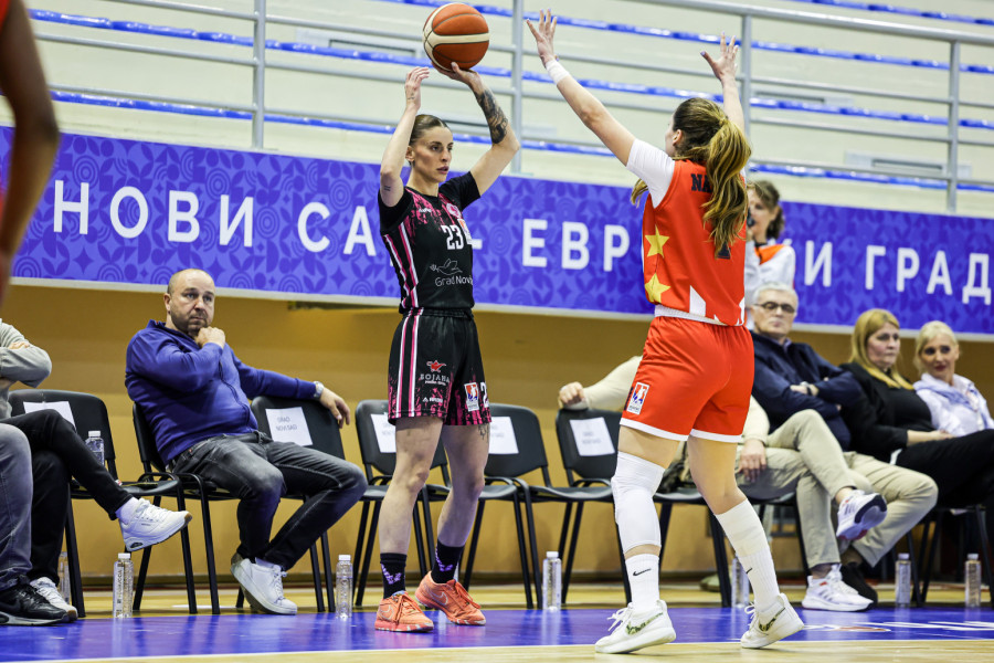 Zvezda osvojila Kup  – neverovatnih 60 razlike!