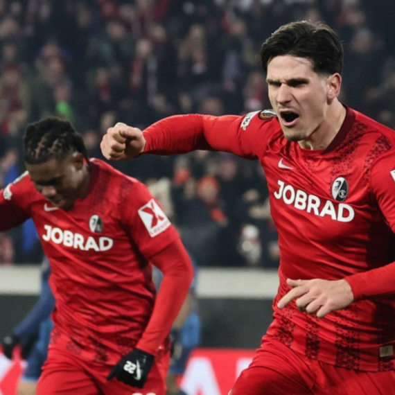 Matanović režirao preokret Frajburga