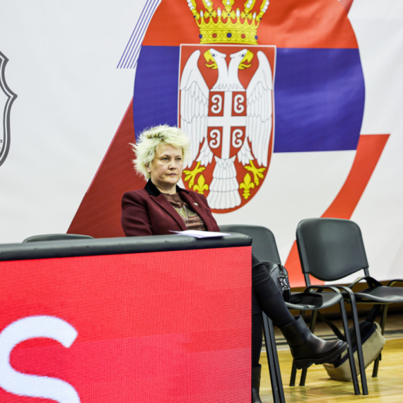 "Pokazali smo kako ove sezone Crvena zvezda trenira"