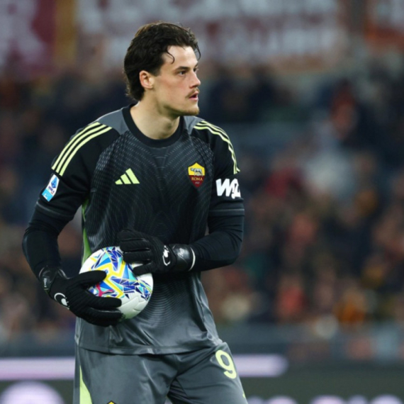 Svilar sačuvao gol – Roma "preti" Juventusu