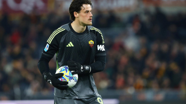 Svilar sačuvao gol – Roma "preti" Juventusu