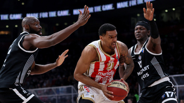 Partizan uhvatio ritam – Zvezda ispustila prednost