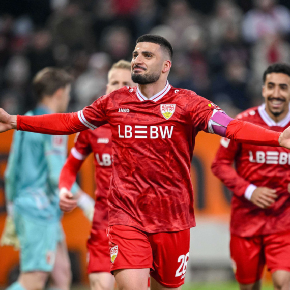 "Švabe" se prošetale kroz Augzburg