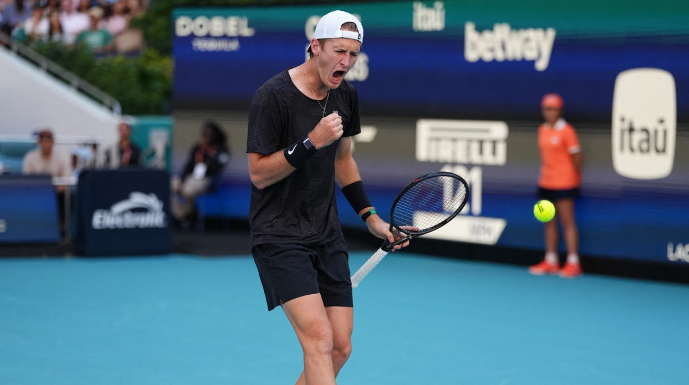 Alkaras šokiran u Majamiju!