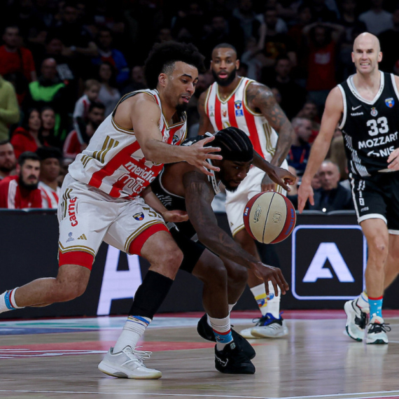 Partizan ima dobar rezultat – Zvezda traži svoj ritam u napadu